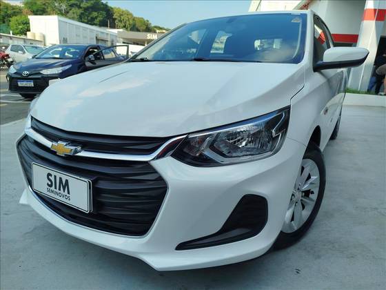 CHEVROLET ONIX 1.0 FLEX LT MANUAL